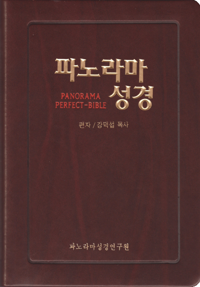 개역개정(perfect)(1판)
